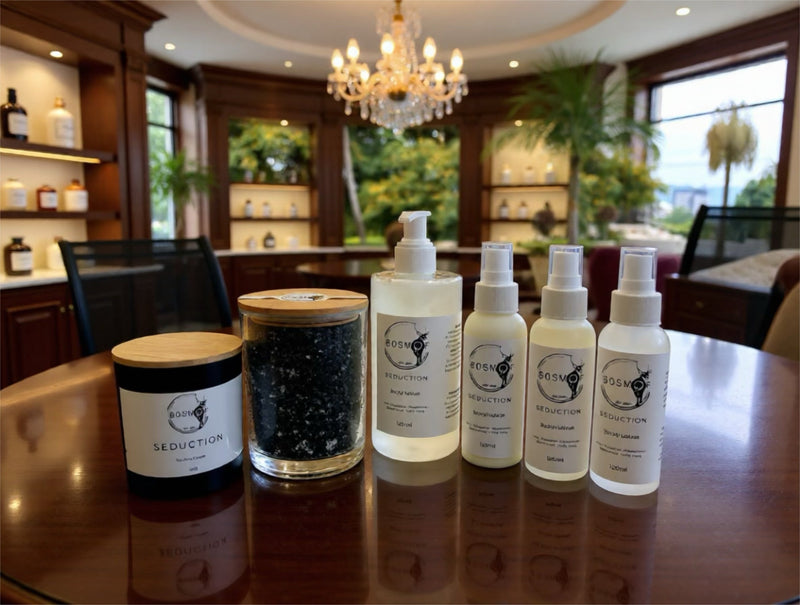 Seductive Skincare Range