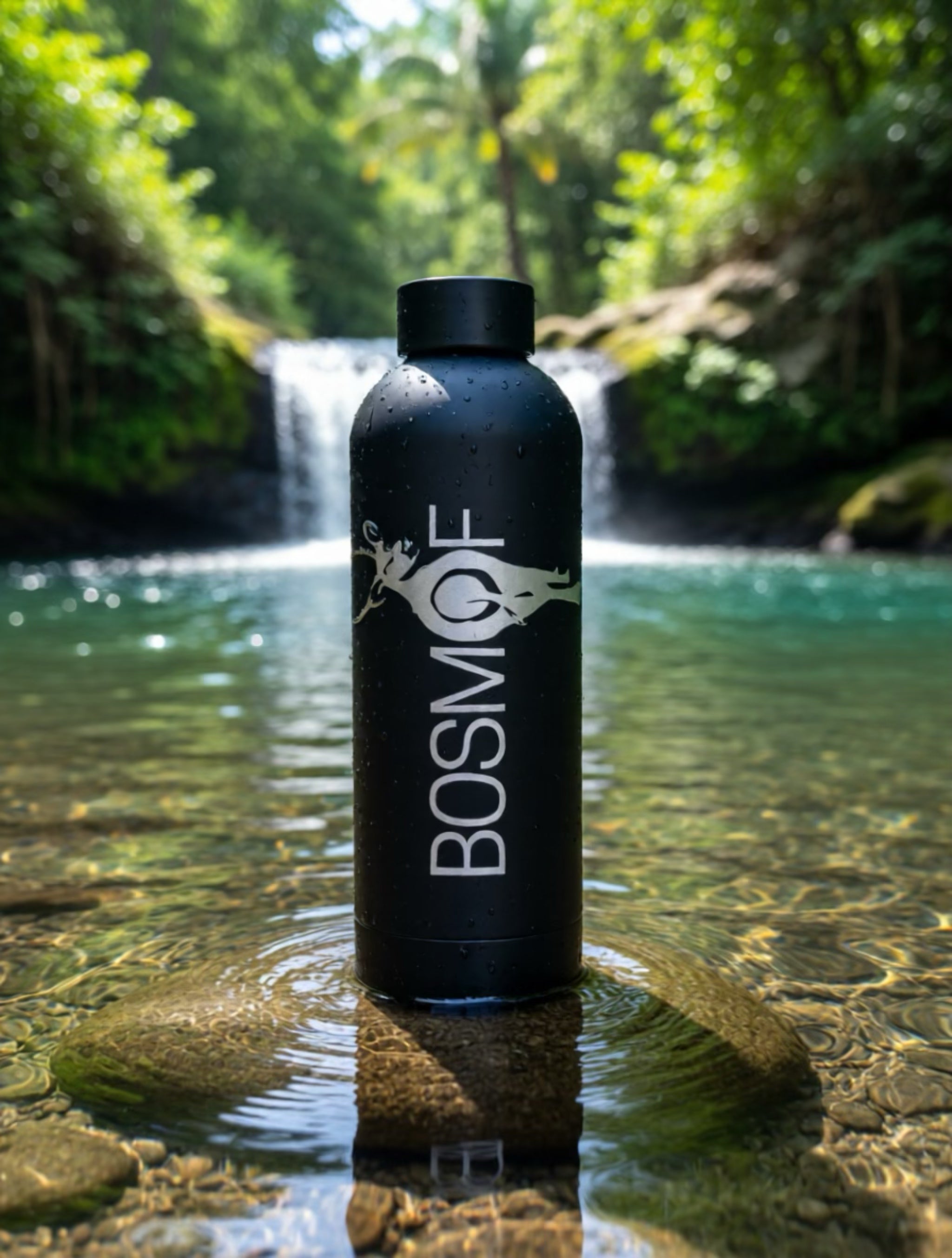 Double Wall Bottle Flask 500ml