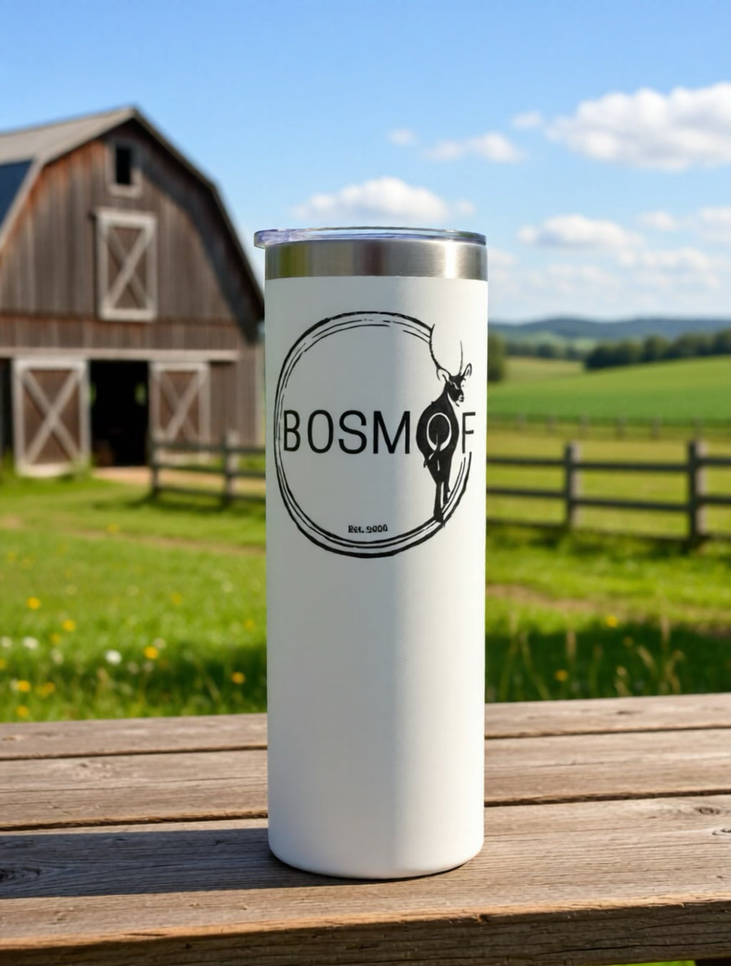 Double Wall Cup Flask 500ml