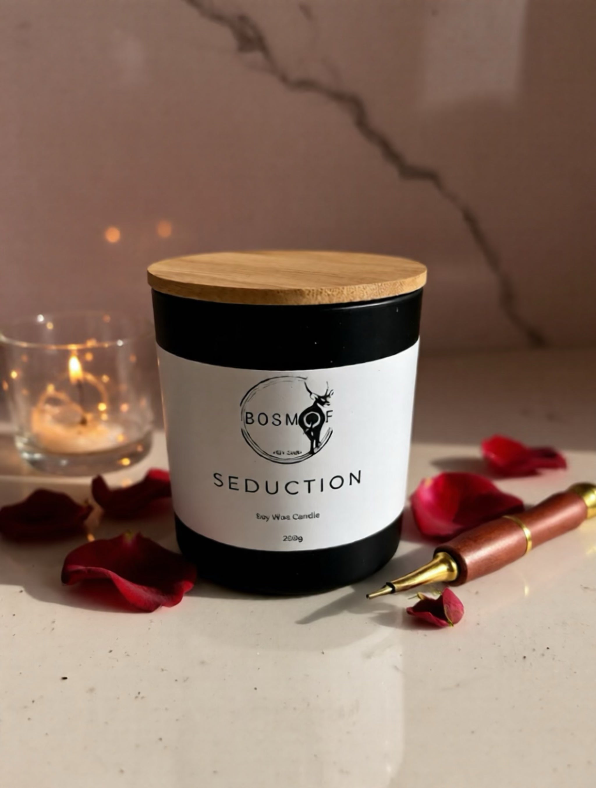 Soy Candle 220g